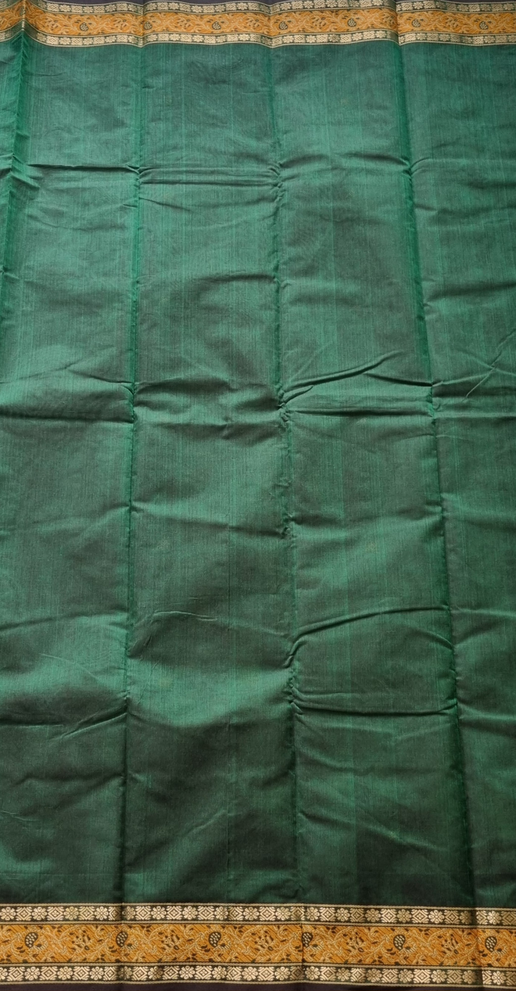 Kanchi Cotton green