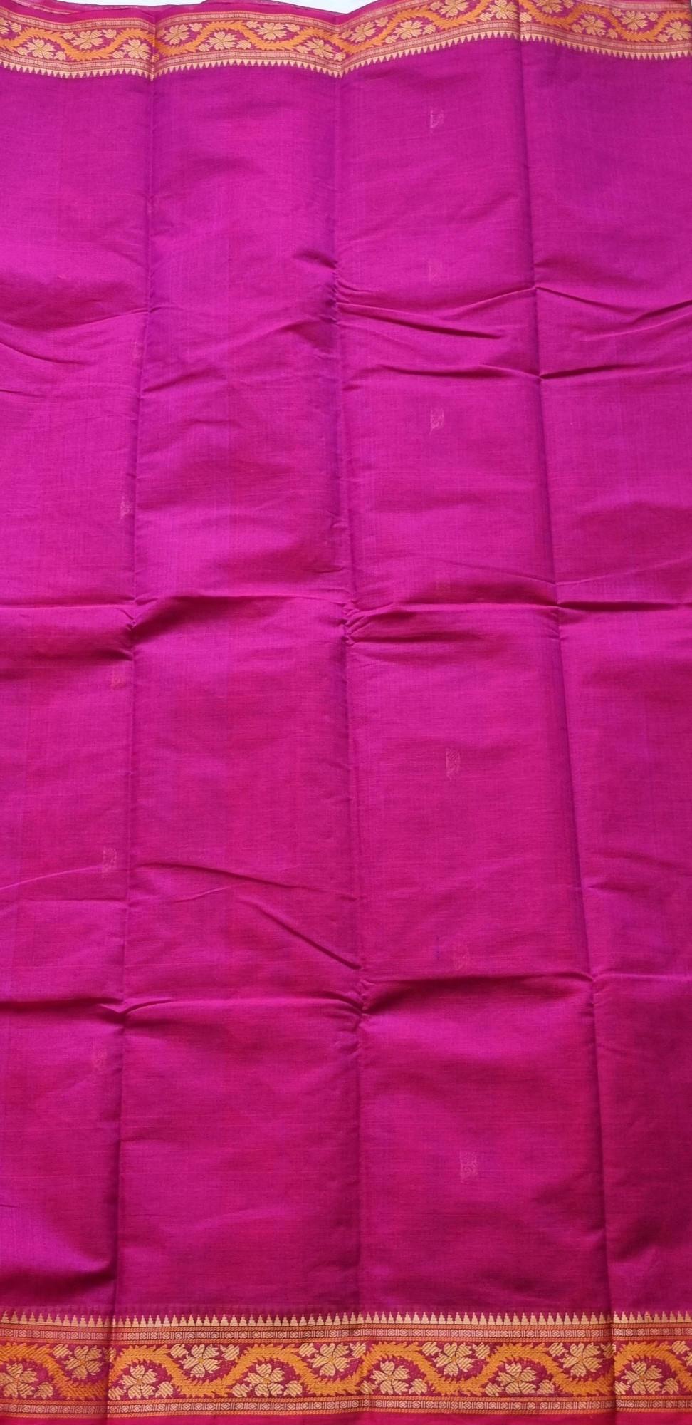 Kanchi Cotton deep magenta