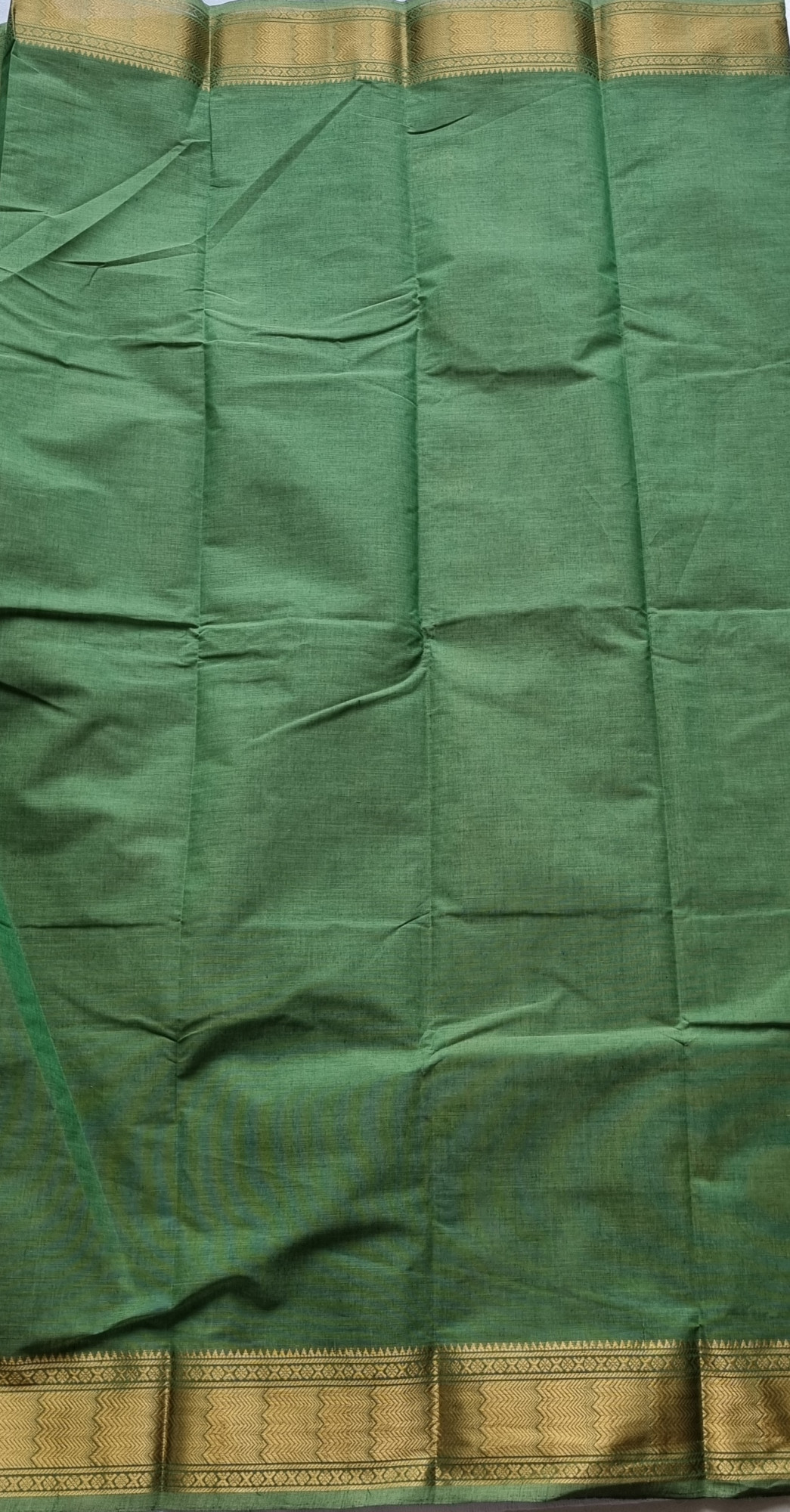Kanchi Cotton fern green