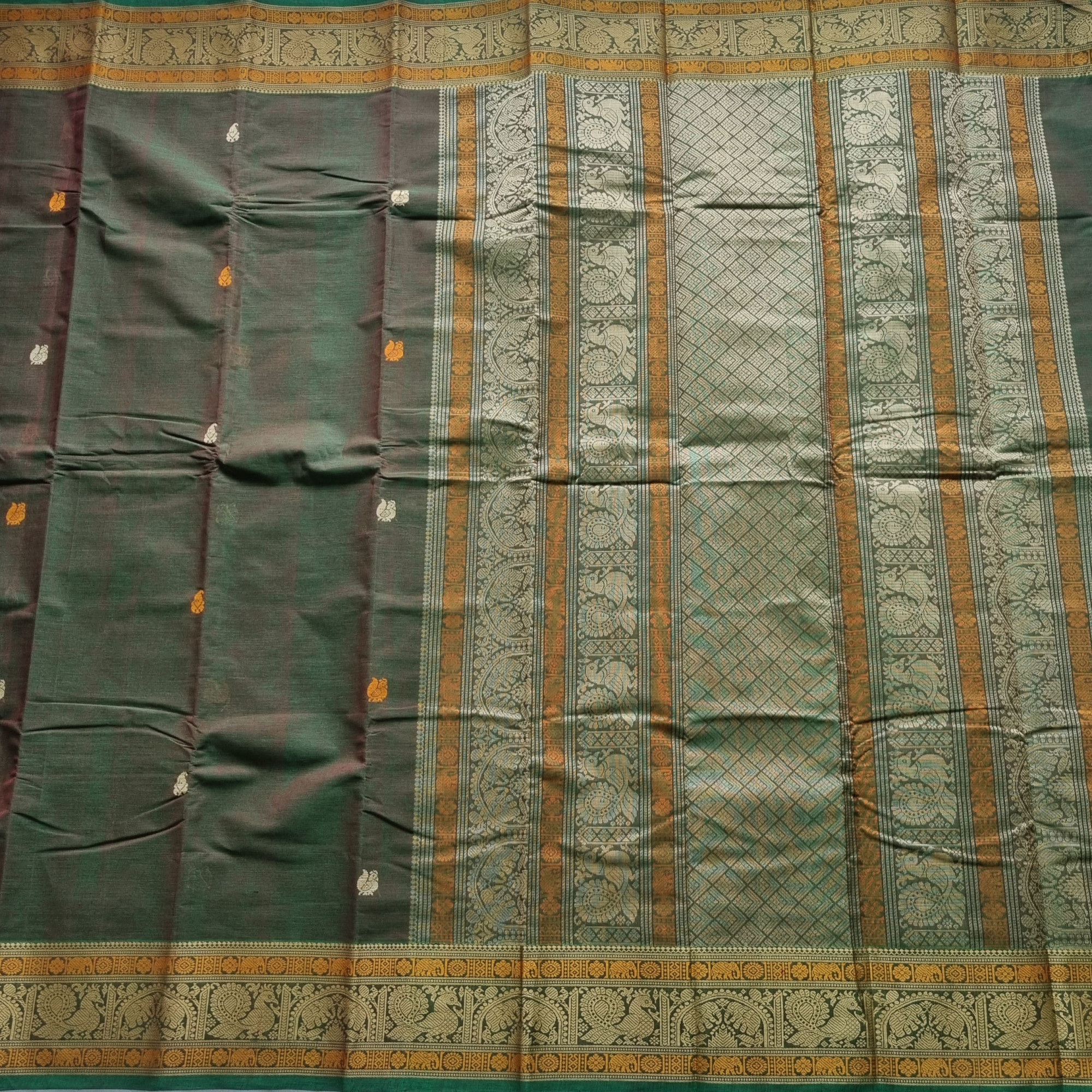 Kanchi cotton manthulir