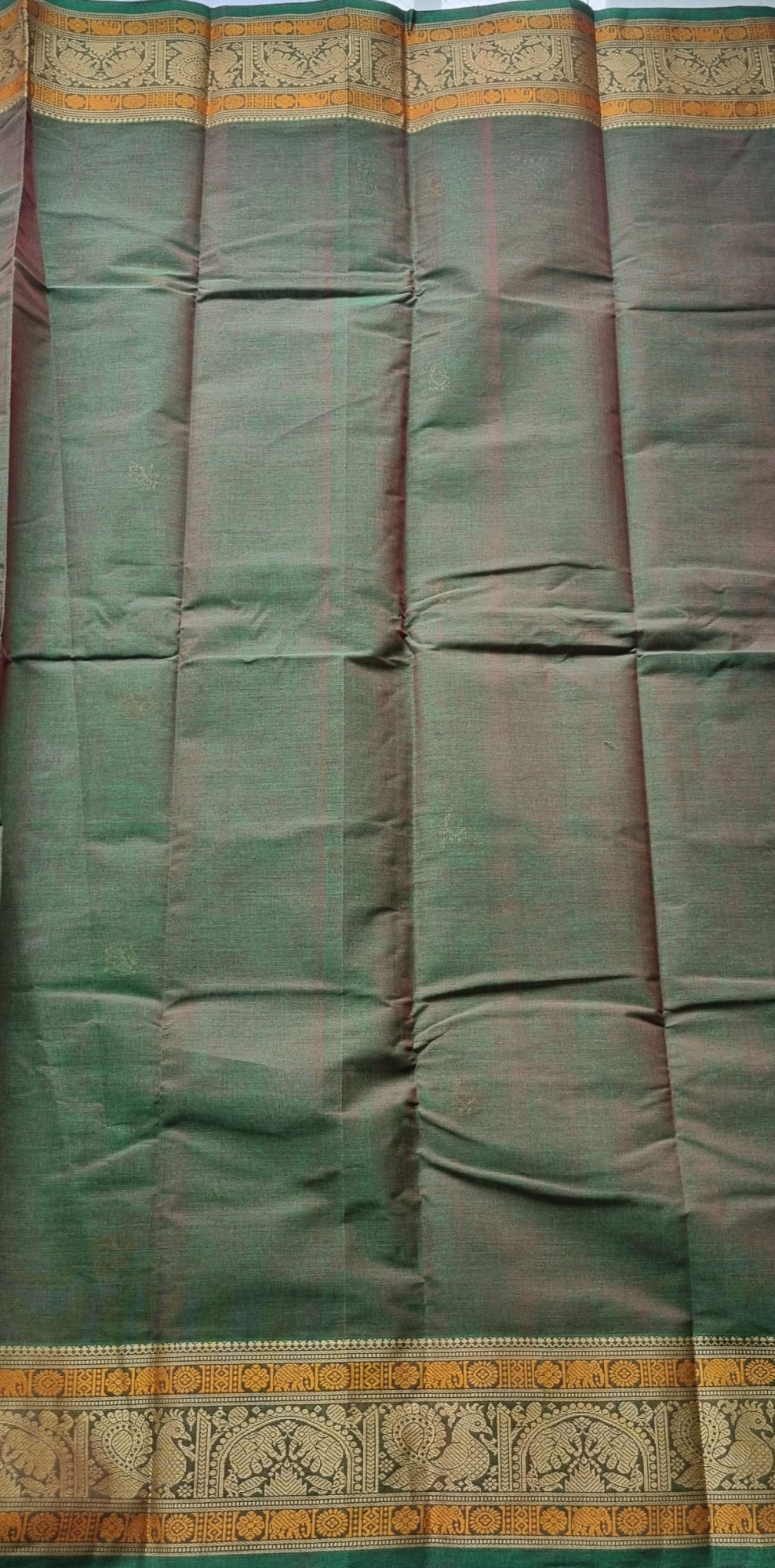 Kanchi cotton manthulir