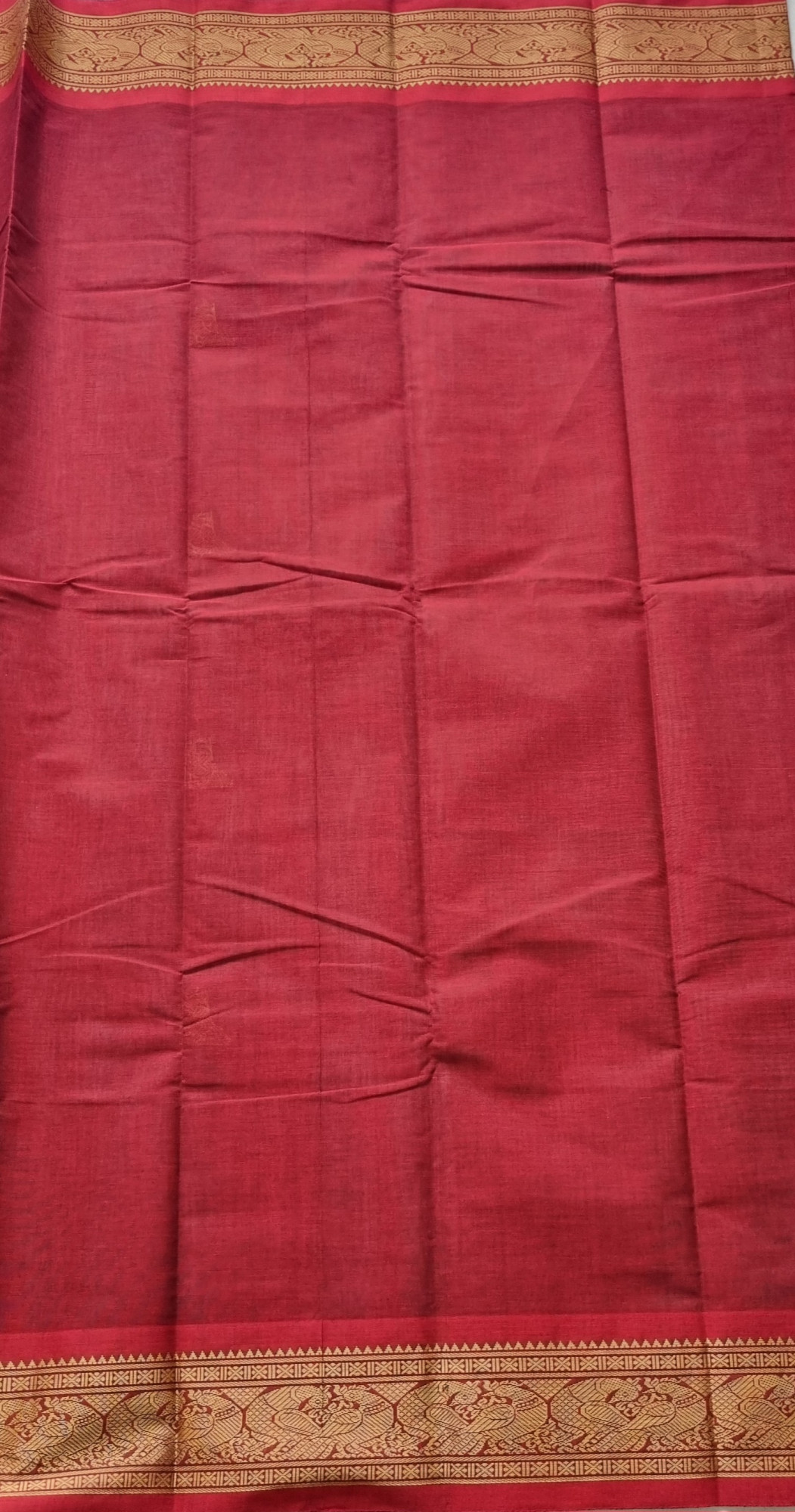 Kanchi cotton arakku