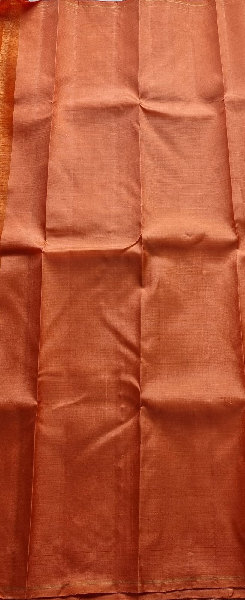 Kanjivaram Silk  tartan