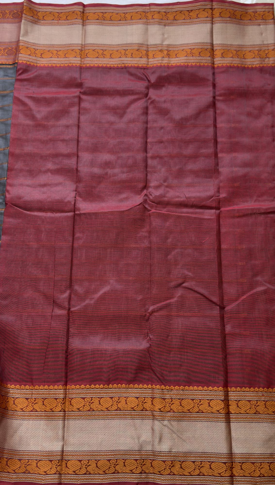 Kanchi Silkcotton black Veldhari