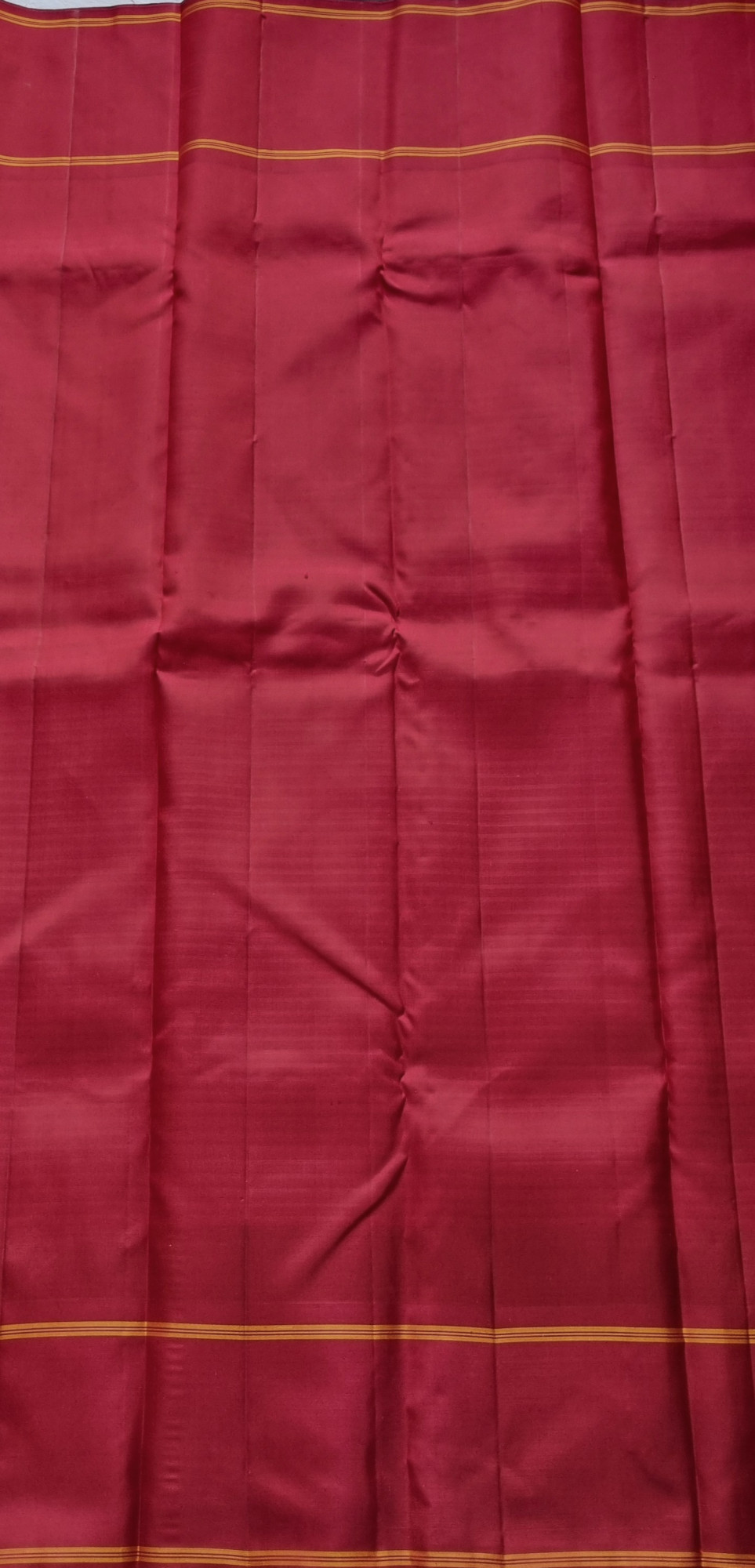 Kanjivaram Silk Muththu kattam Korvai