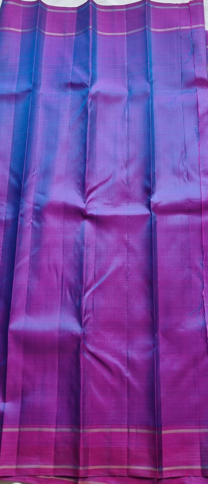 Kanjivaram Silk 1000 buttas Mayil Chakram turquoise green