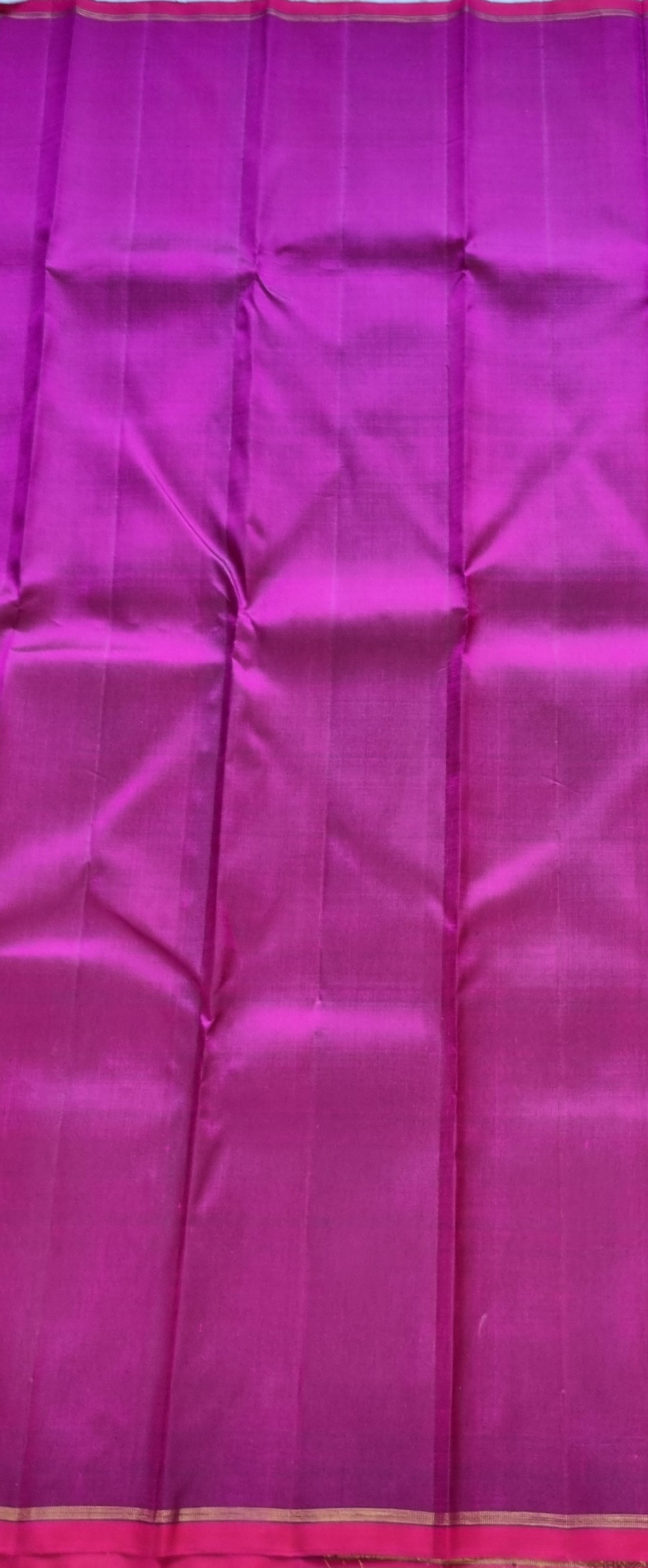 Kanjivaram Silk Kalashetra kili