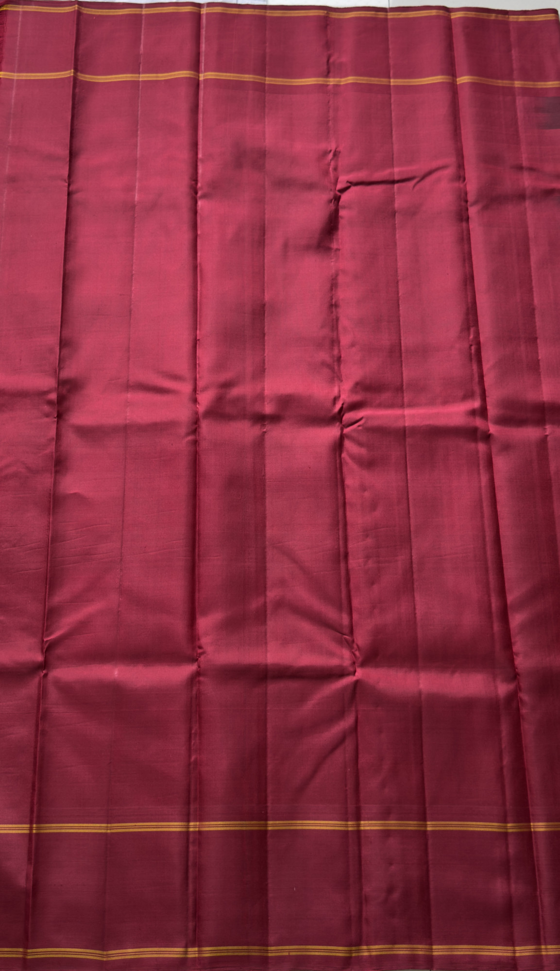Kanjivaram Silk Korvai Paalum pazhamum Kattam