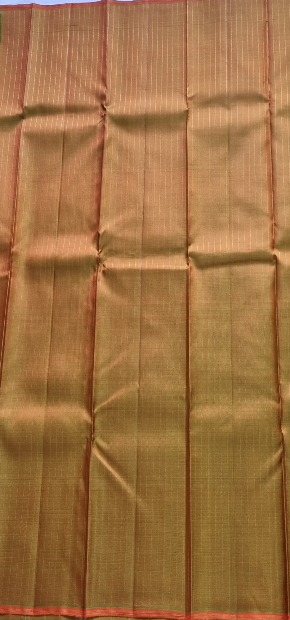 Kanjivaram Silk half and half