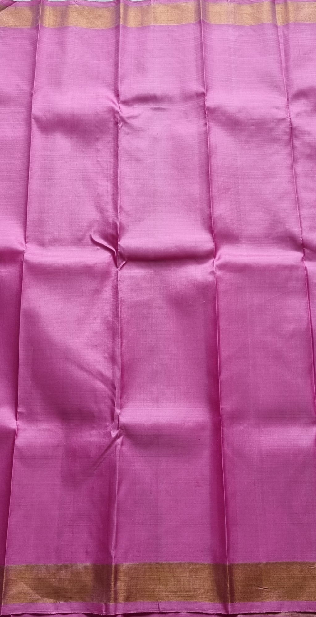 Kanjivaram Silk paimadi shades of pink
