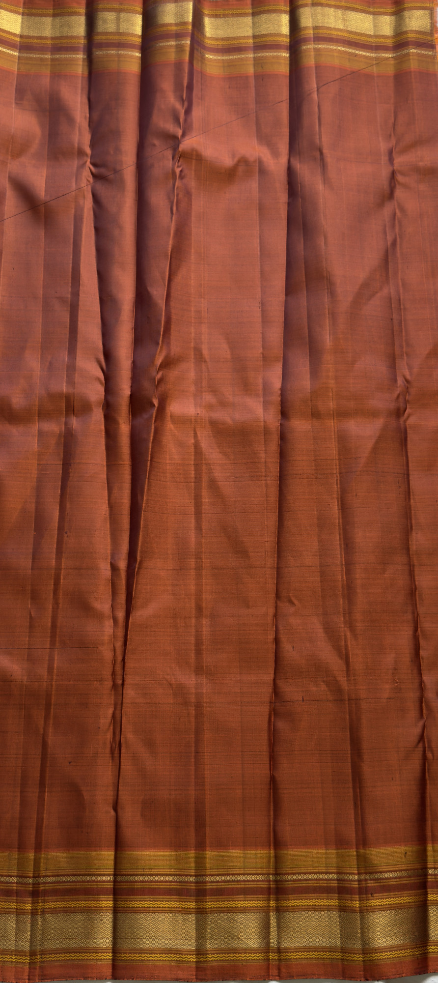 Kanjivaram Silk Mayil Kazhuththu