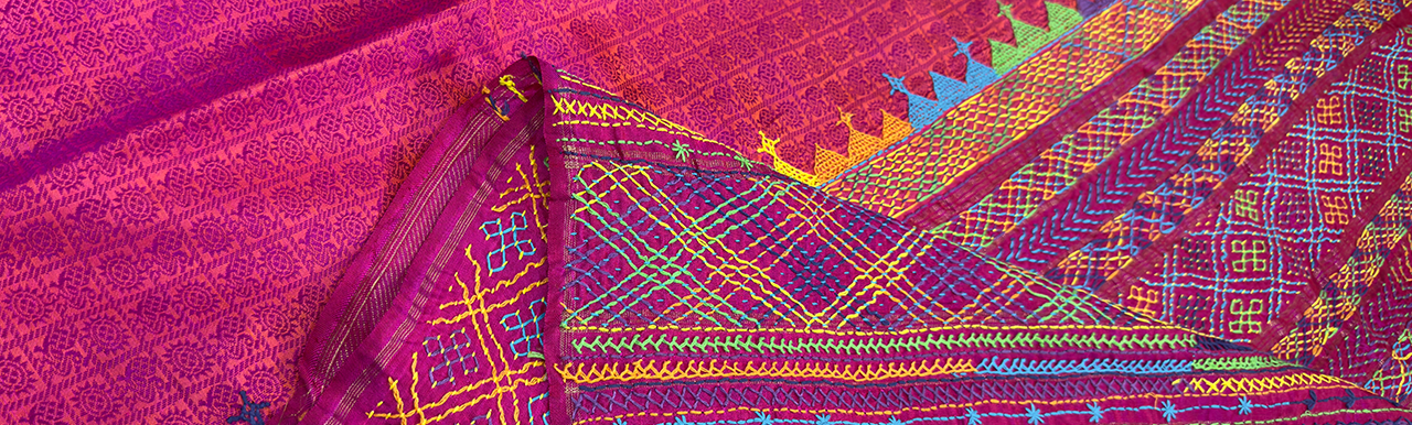 Embroidered Exquisiteness