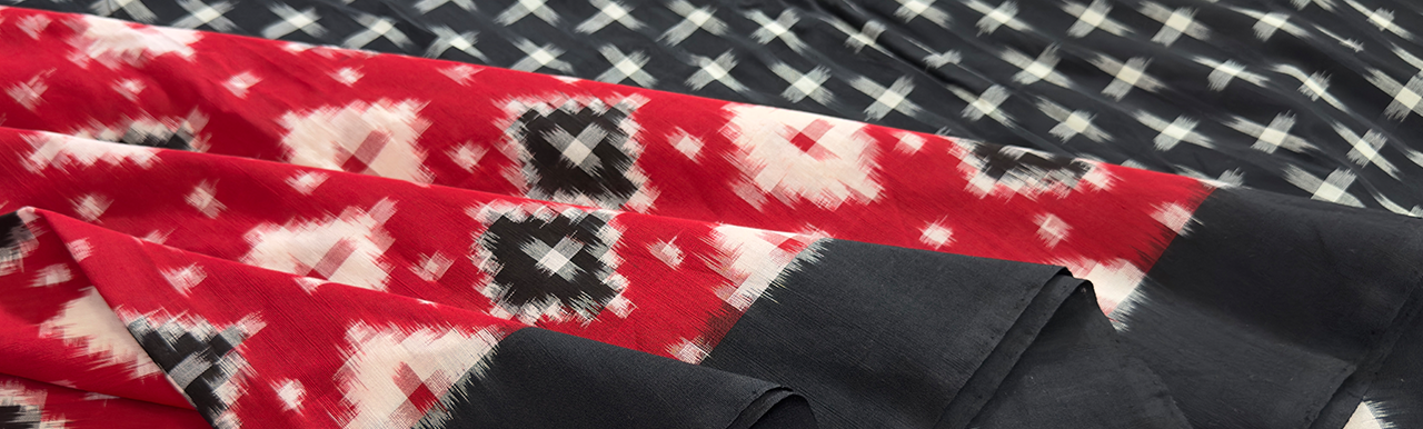 Irresistible Ikats