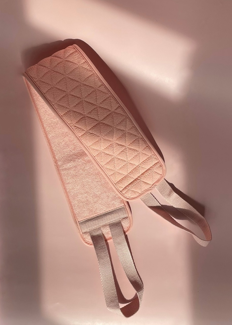 - Back Scrubber