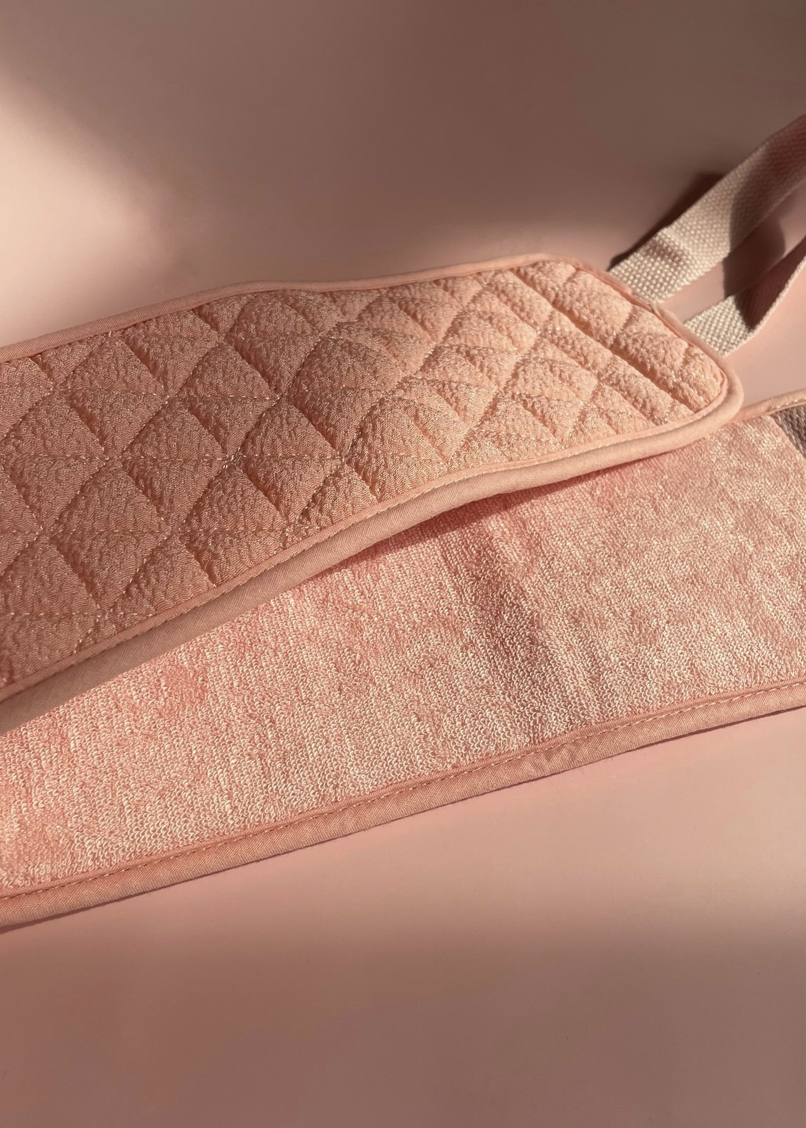 - Back Scrubber