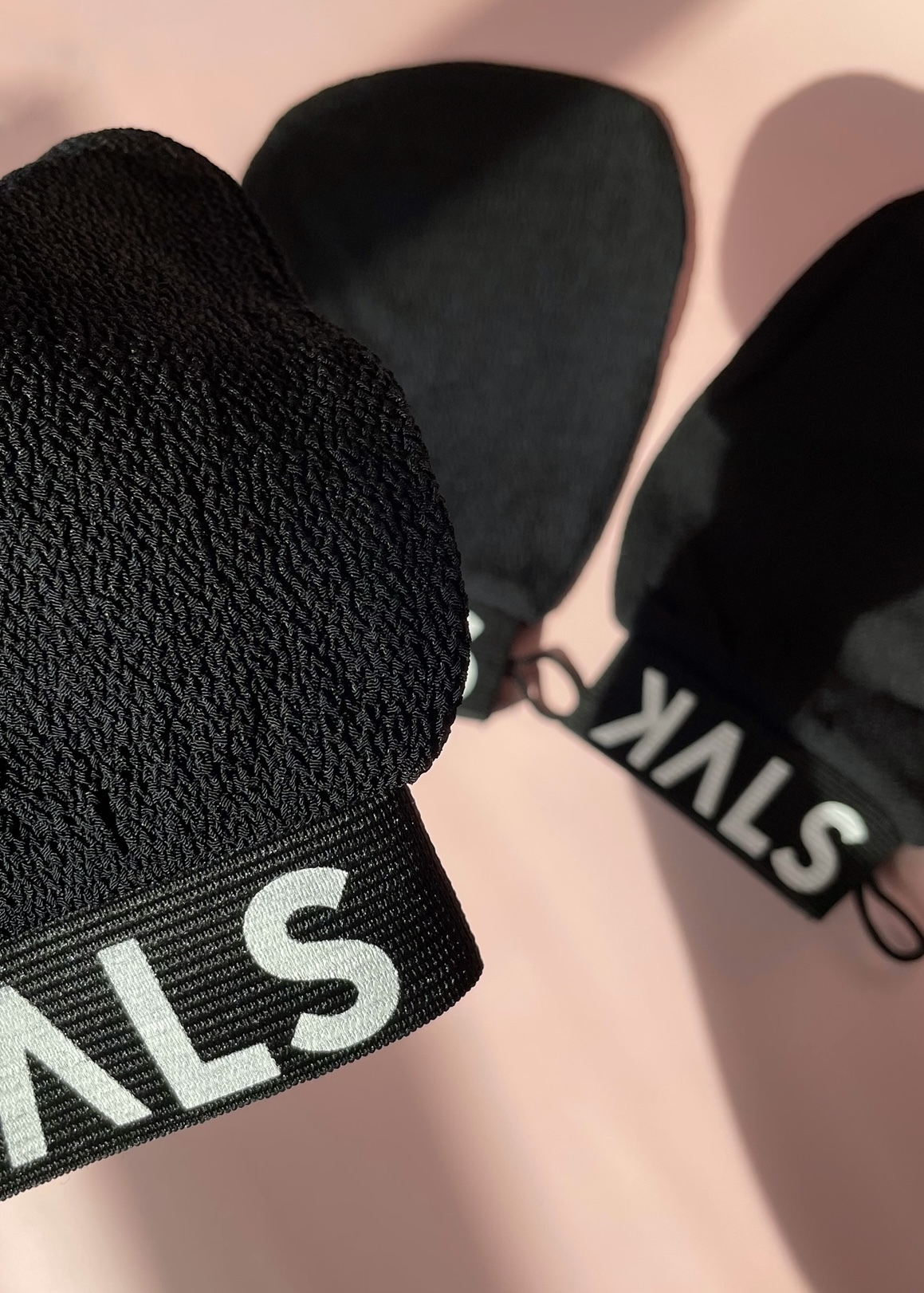 - korean exfoliating gloves