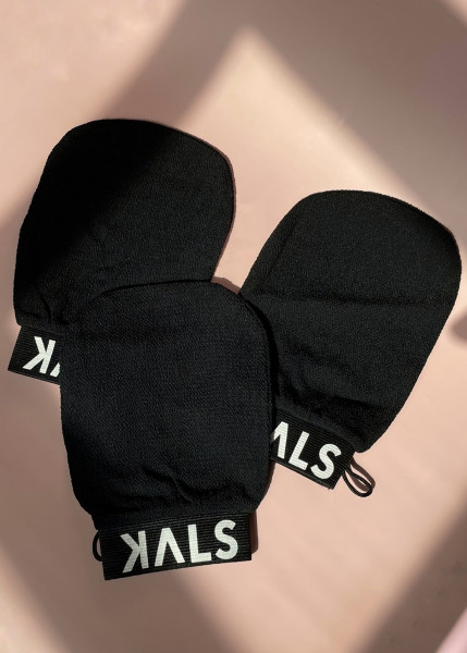 Image of قفاز التقشير الكوري  - korean exfoliating gloves