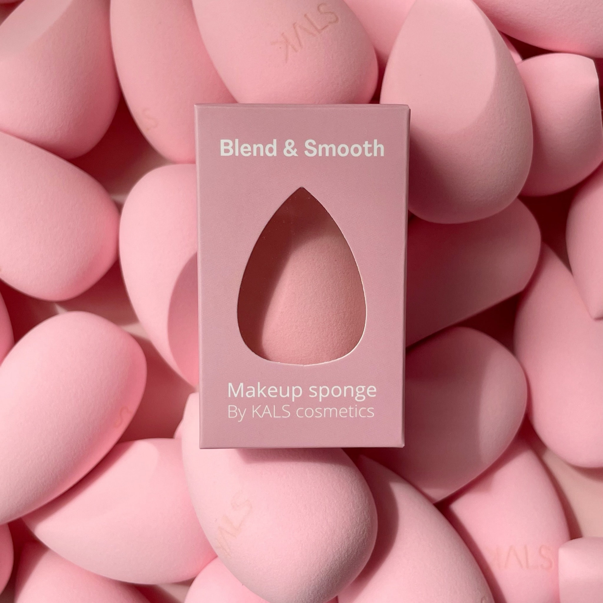 - makeup sponge
