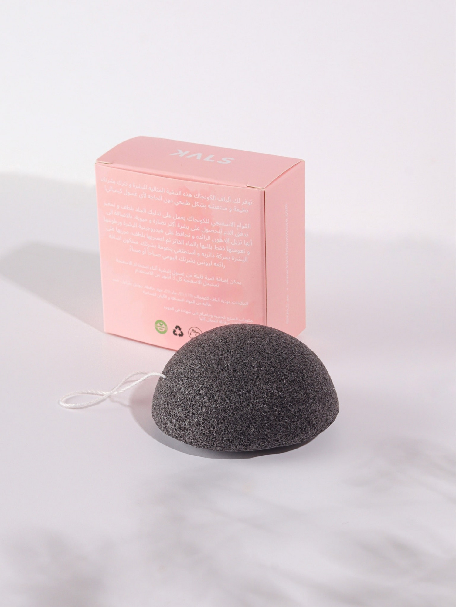 100- 100 natural konjac sponge