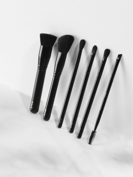 Image of مجموعة فرش مكياج أونيكس - Onyx Makeup brush set