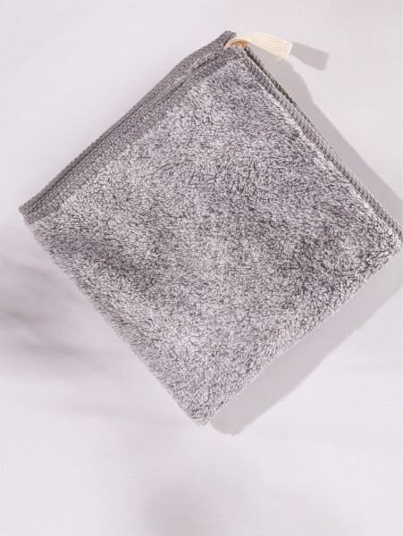 Image of منشفة وجه بألياف البامبو و المايكروفايبر - Bamboo Microfiber face towel