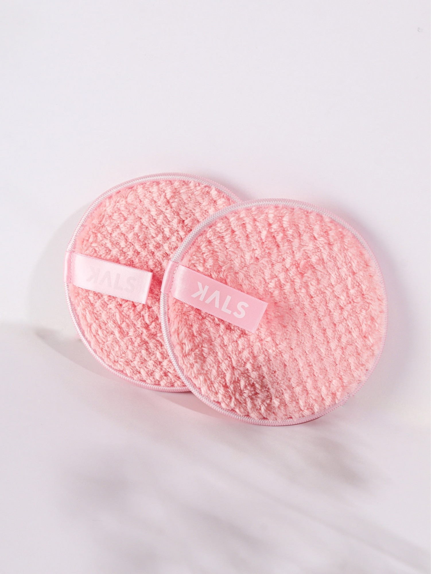 - Microfiber Makeup Remover pads
