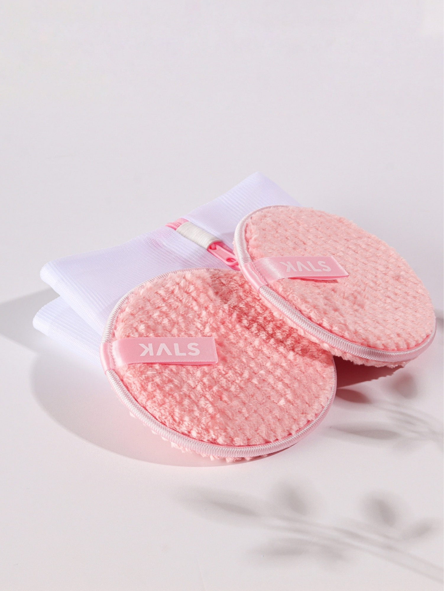 - Microfiber Makeup Remover pads