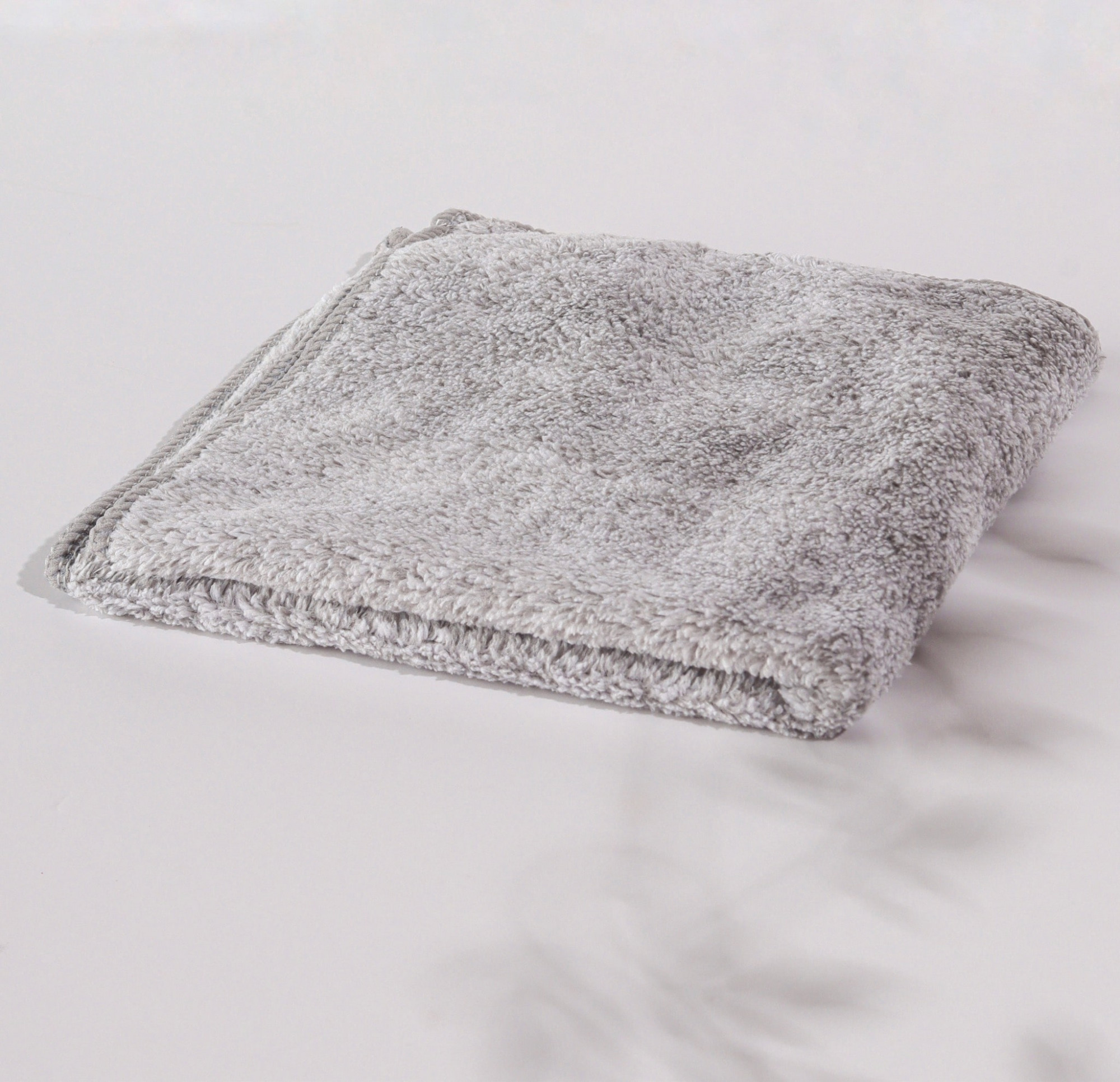 - Bamboo Microfiber face towel