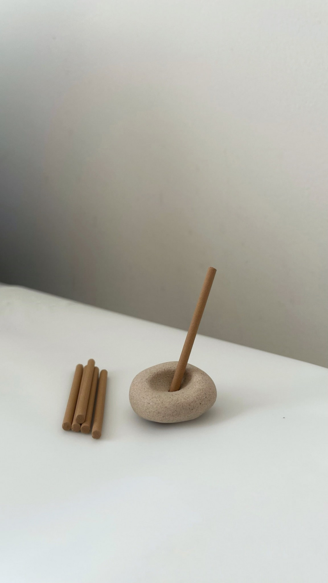  -Oud burner