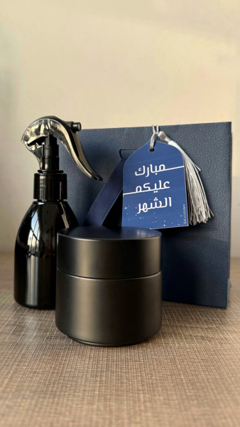 Image of رمضان مرش + دخون