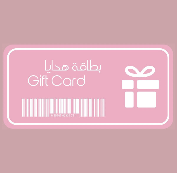 Image of Gift card