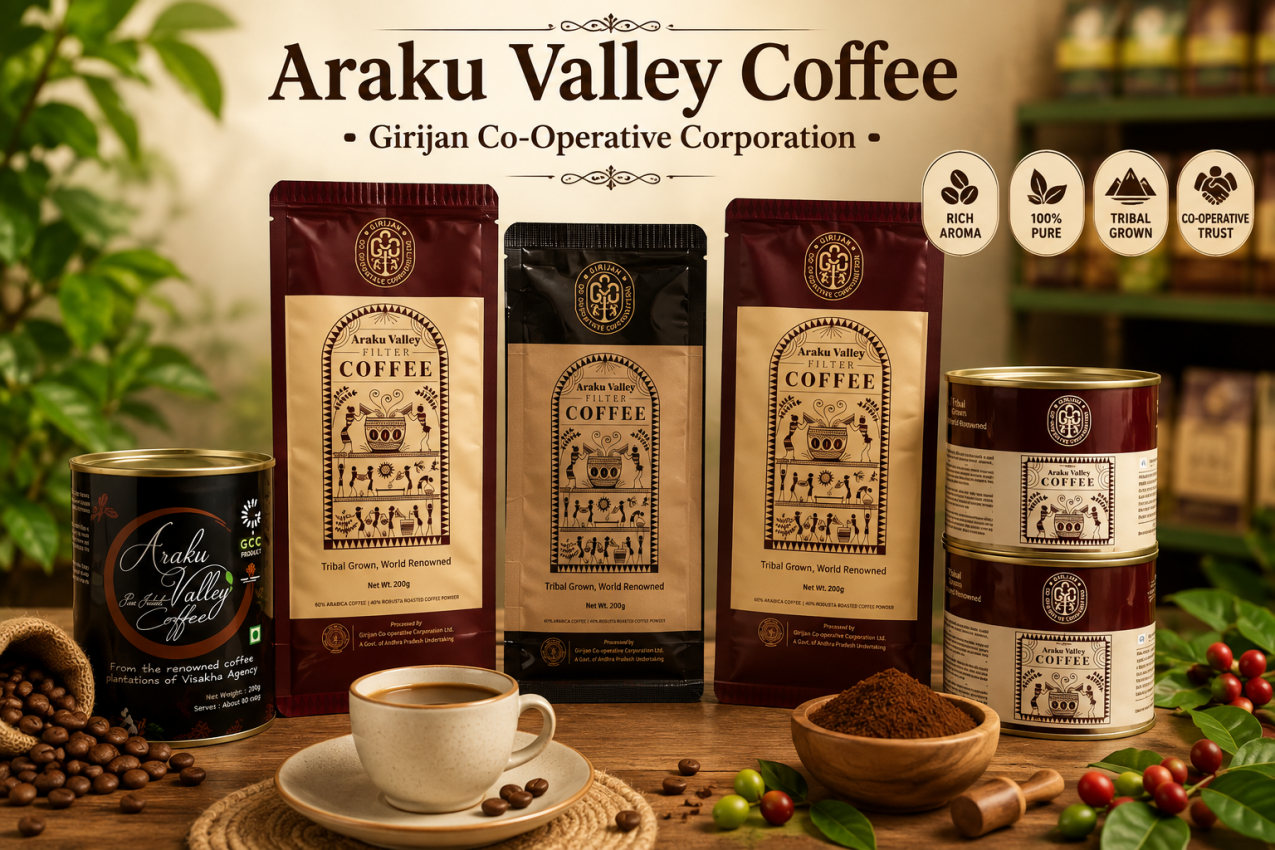 Araku Valley Coffee