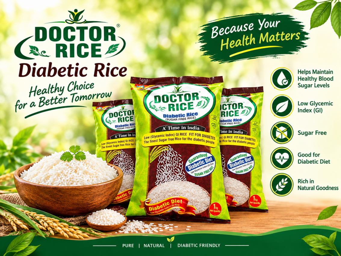 Doctor Rice