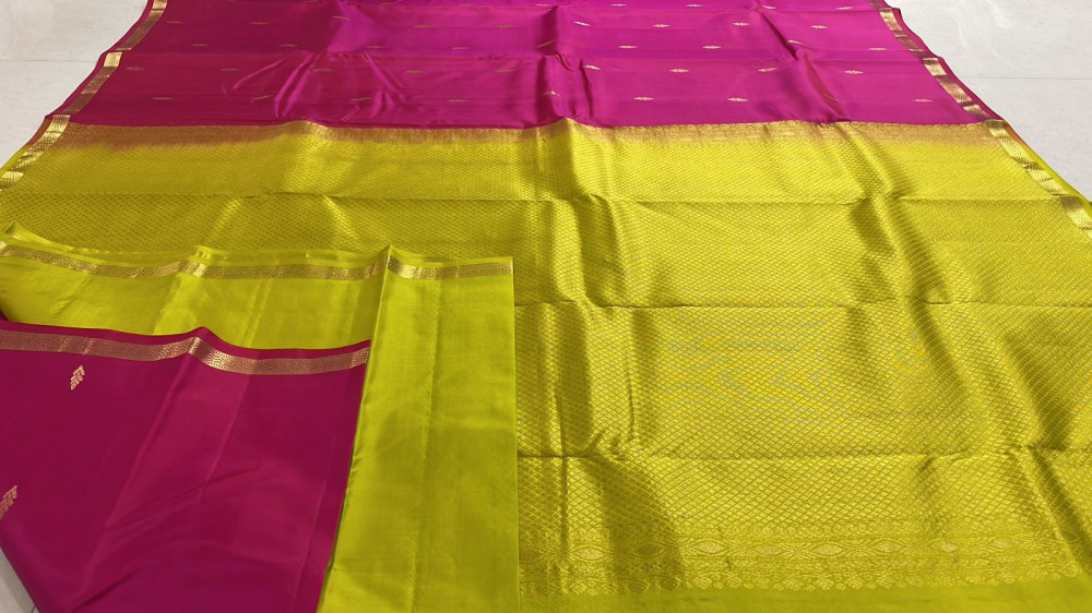 Best pure kanchipuram sarees online