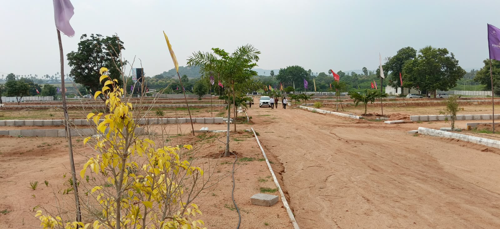 Sagar Plots for sale in New Venture