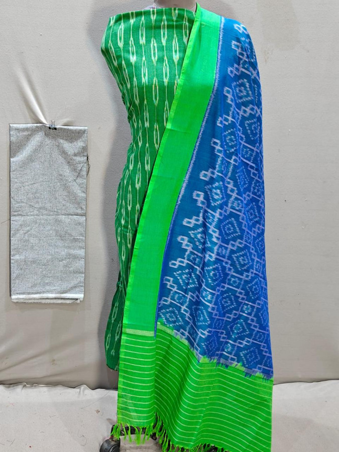 Ikkat Dresses