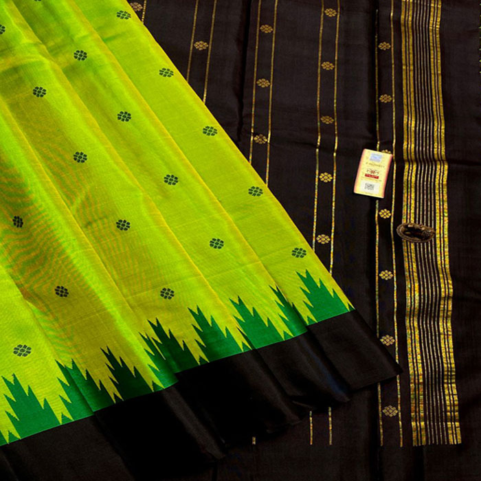 Temple Border Sarees