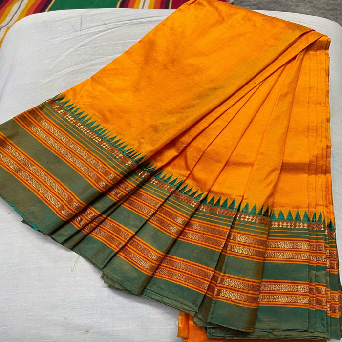 Narayanpet Pure Silk Sarees