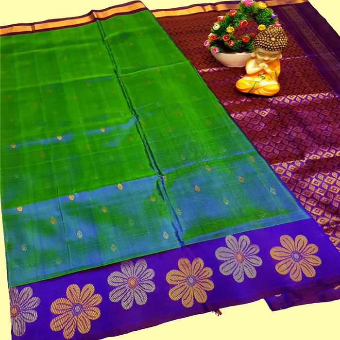 Uppada Sarees
