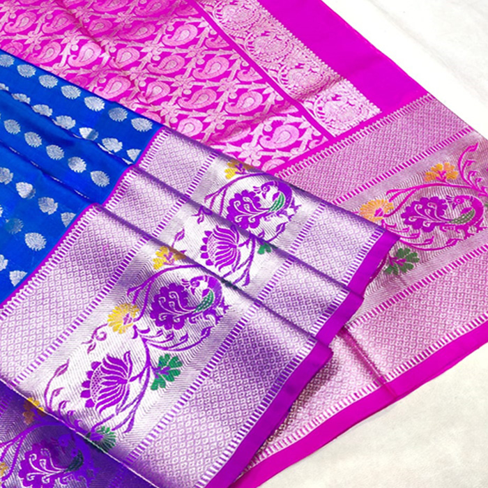 Venkatagiri Pattu Sarees