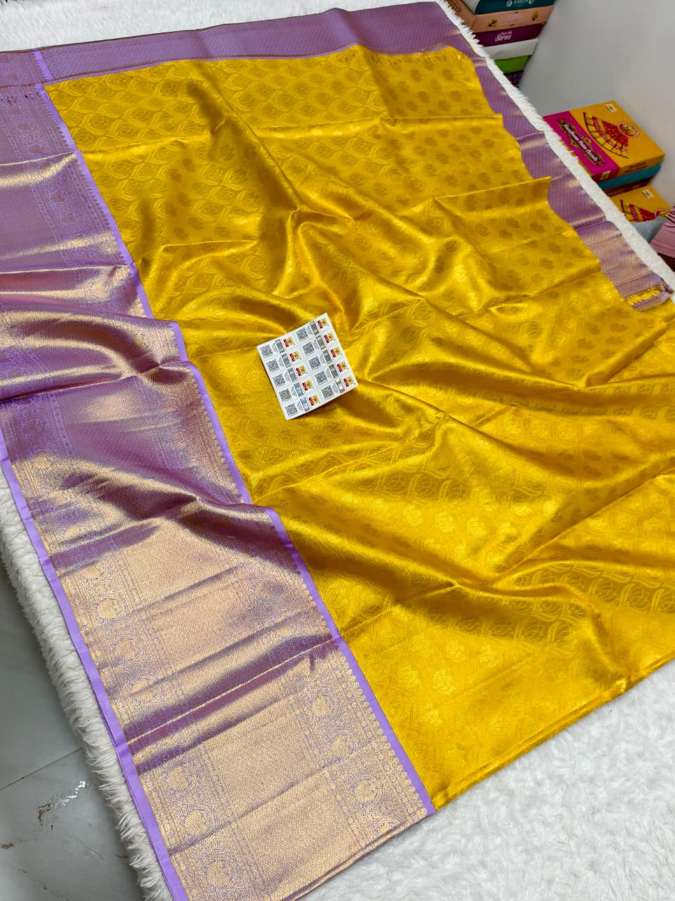 Kanchipuram Free Size Pure Silk Lehenga
