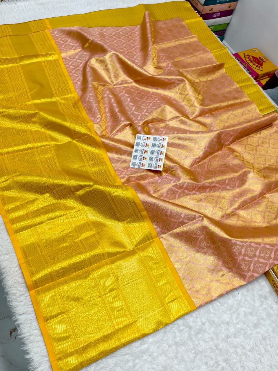 Kanchipuram Free Size Pure Silk Lehenga