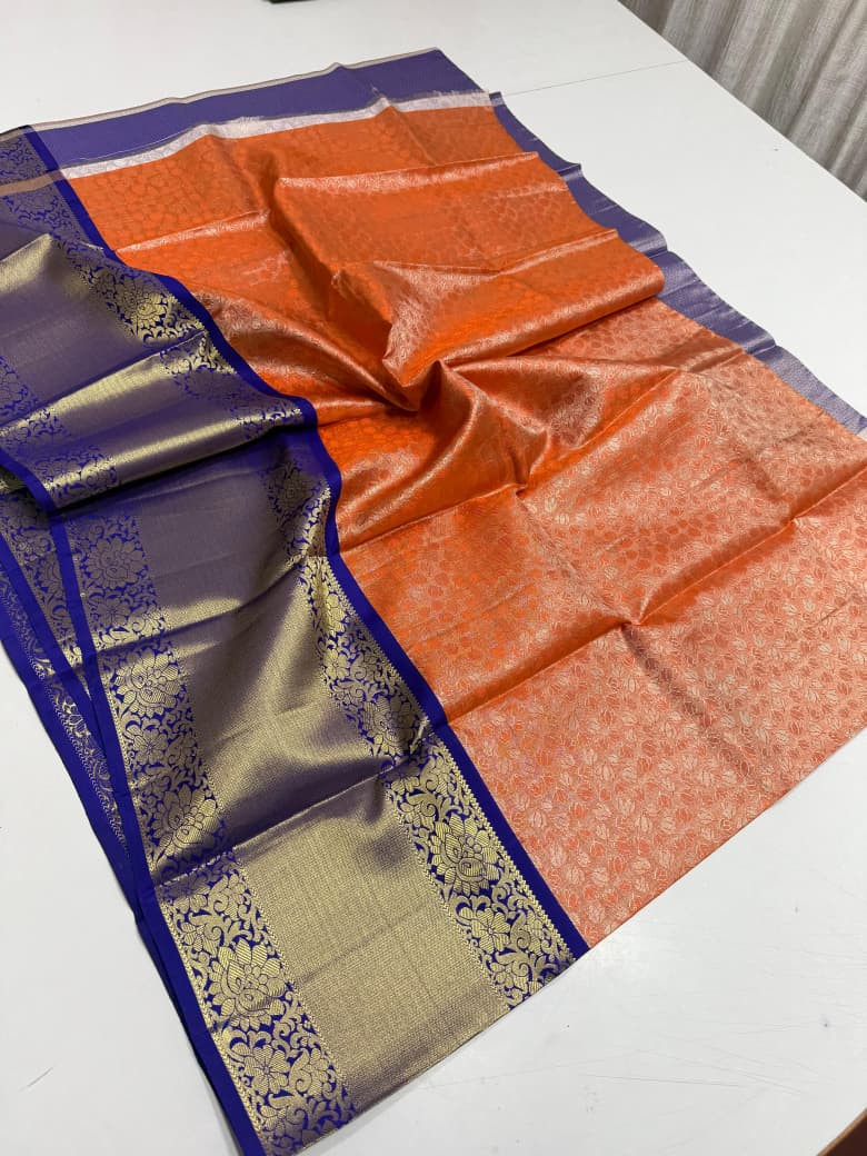 Kanchipuram Medium Size Lehenga