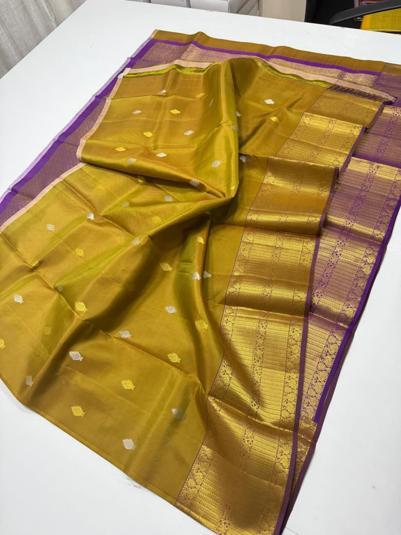 Kanchipuram Medium Size Lehenga