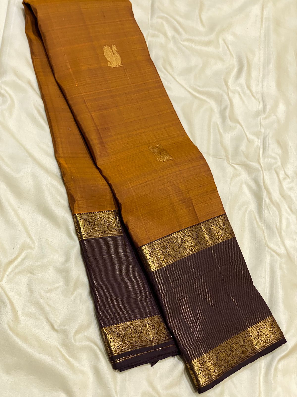 Kanchipuram Pure Silk Saree