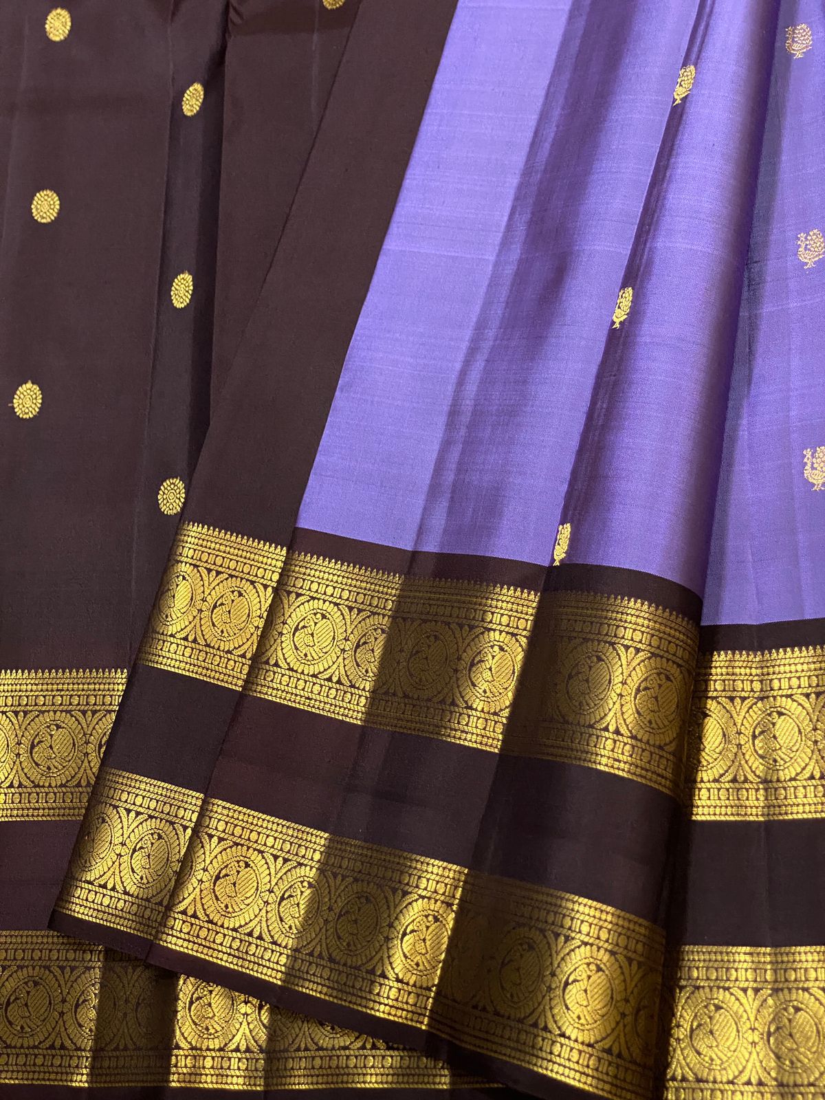 Kanchipuram Pure Silk Saree