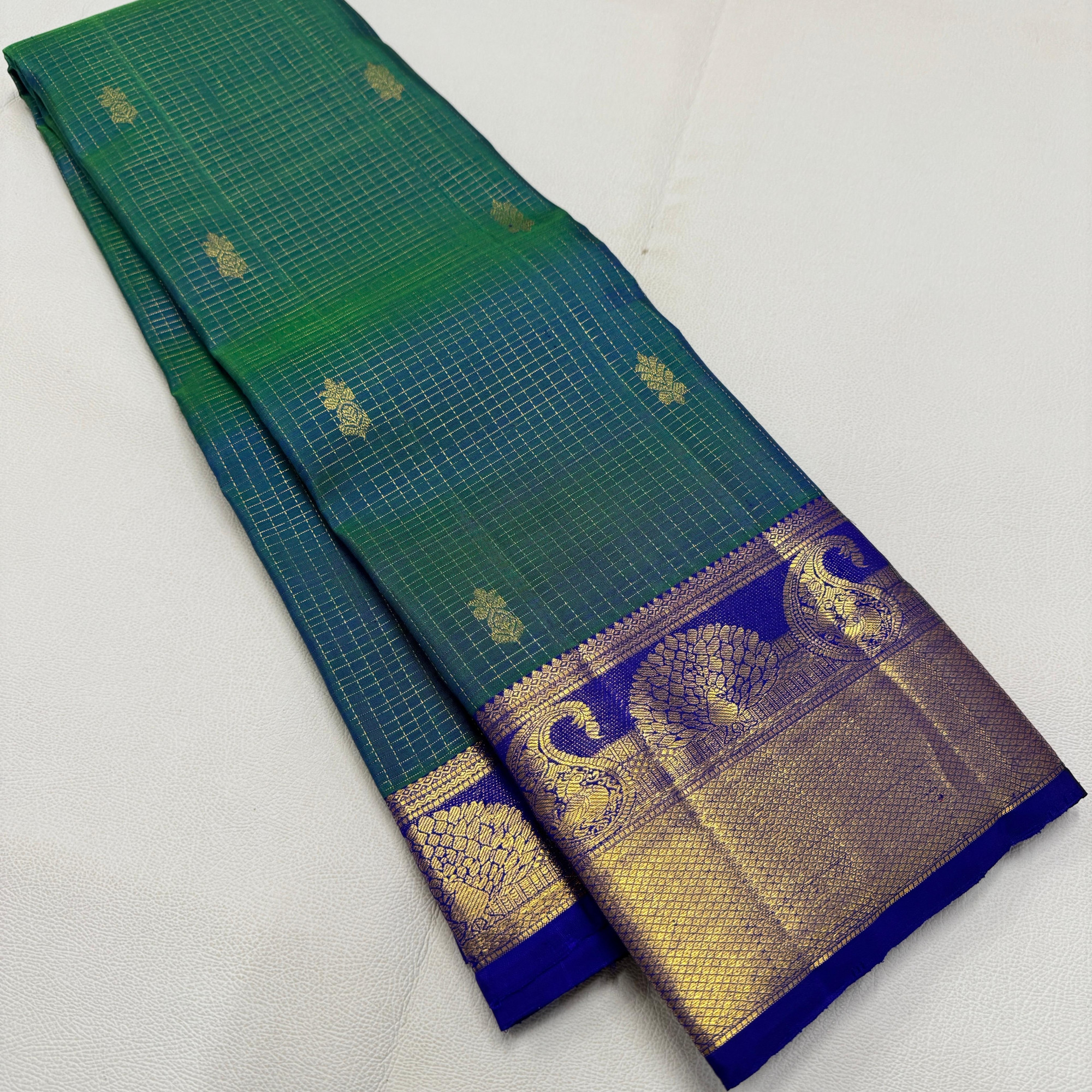 Kanchipuram Pure Silk Saree