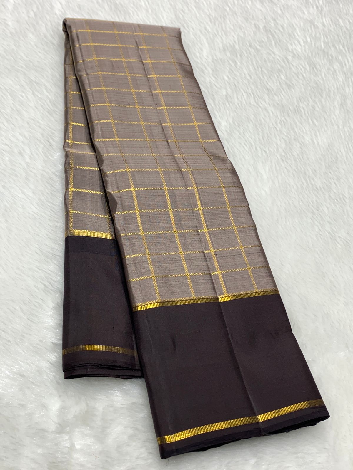 Kanchipuram Pure Silk Saree