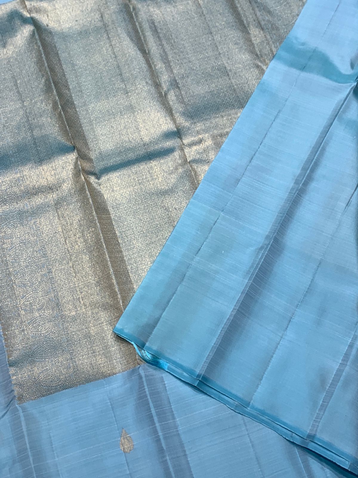 Kanchipuram Pure Silk Saree