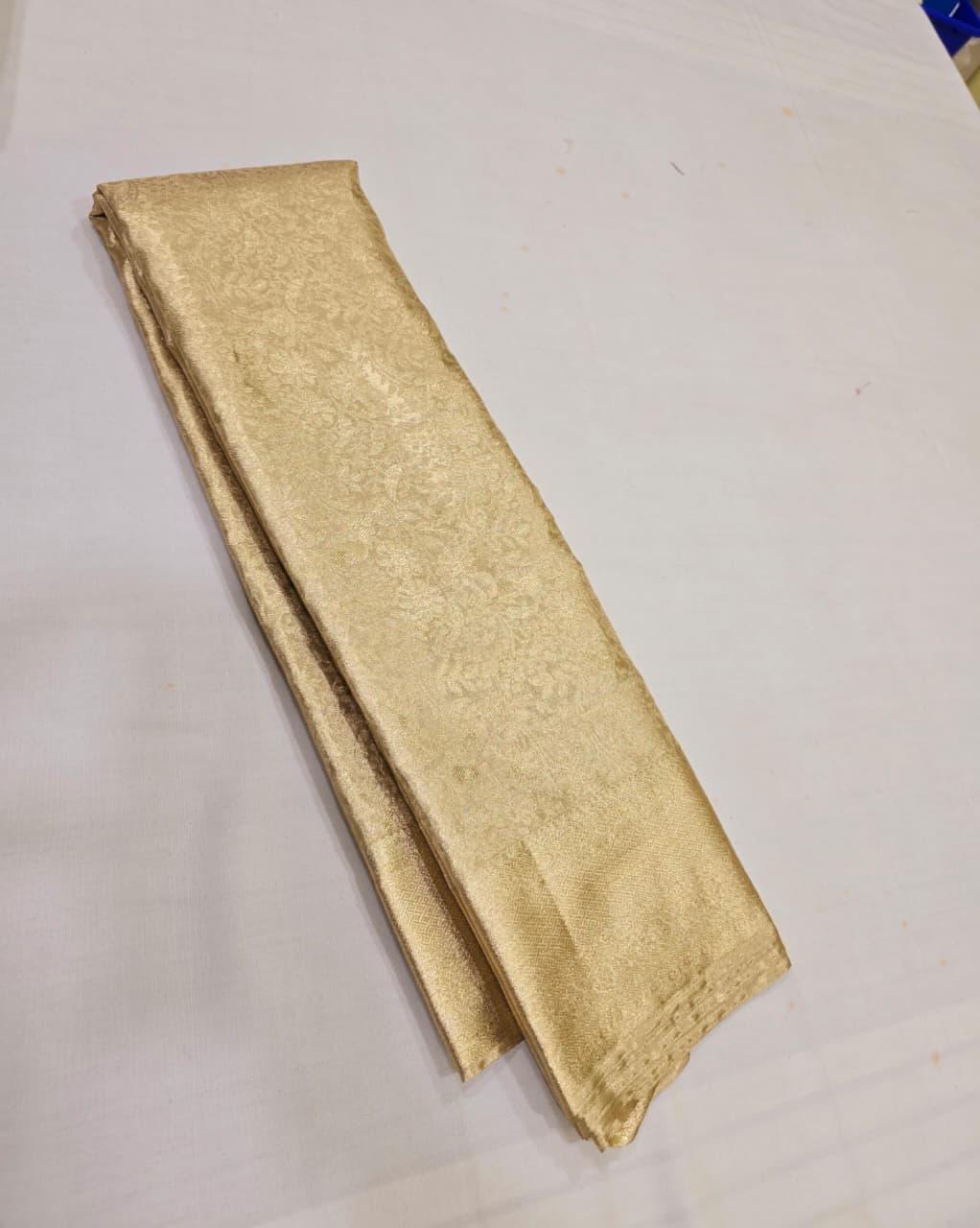 Kanchipuram Pure Tissue Silk Saree